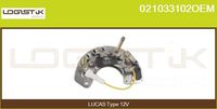 LGK 021033102OEM - Rectificador, alternador