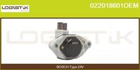 LGK 022018601OEM - Regulador del alternador