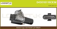 LGK 045018116OEM - Motor del limpiaparabrisas