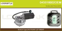 LGK 045018602OEM - Motor del limpiaparabrisas