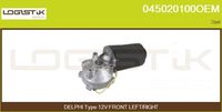 LGK 045020100OEM - Motor del limpiaparabrisas