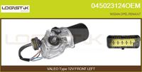 LGK 045023124OEM - Motor del limpiaparabrisas