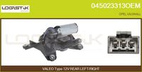 LGK 045023313OEM - Motor del limpiaparabrisas