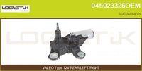 LGK 045023326OEM - Motor del limpiaparabrisas