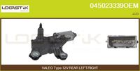 LGK 045023339OEM - Motor del limpiaparabrisas