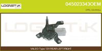 LGK 045023343OEM - Motor del limpiaparabrisas