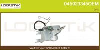 LGK 045023345OEM - Motor del limpiaparabrisas