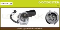 LGK 045023632OEM - Motor del limpiaparabrisas