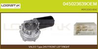 LGK 045023639OEM - Motor del limpiaparabrisas