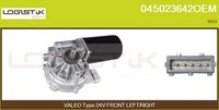 LGK 045023642OEM - Motor del limpiaparabrisas