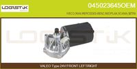 LGK 045023645OEM - Motor del limpiaparabrisas