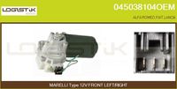 LGK 045038104OEM - Motor del limpiaparabrisas