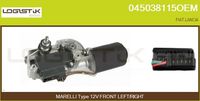 LGK 045038115OEM - Motor del limpiaparabrisas