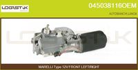 LGK 045038116OEM - Motor del limpiaparabrisas