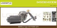 LGK 045038142OEM - Motor del limpiaparabrisas