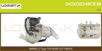 LGK 045038348OEM - Motor del limpiaparabrisas