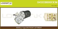 LGK 045038600OEM - Motor del limpiaparabrisas