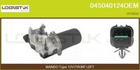 LGK 045040124OEM - Motor del limpiaparabrisas