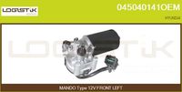 LGK 045040141OEM - Motor del limpiaparabrisas