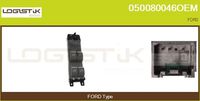 LGK 050080046OEM - Interruptor, elevalunas