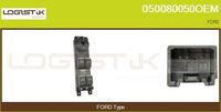 LGK 050080050OEM - Interruptor, elevalunas