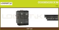 LGK 050085026OEM - Interruptor, elevalunas