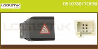 LGK 051078017OEM - Interruptor intermitente de aviso