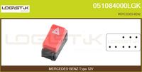 LGK 051084000LGK - Interruptor intermitente de aviso