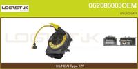 LGK 062086003OEM - Muelle espiral, airbag