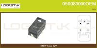 LGK 050083000OEM - Interruptor, elevalunas