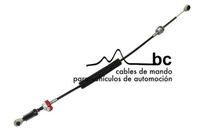 BECA CABLES 2002279 - Cable de accionamiento, caja de cambios manual