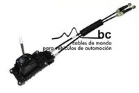 BECA CABLES 2002302 - Cable de accionamiento, caja de cambios manual