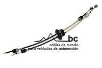 BECA CABLES 2002315 - Cable de accionamiento, caja de cambios manual