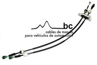 BECA CABLES 2002323 - Cable de accionamiento, caja de cambios manual