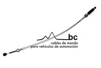 BECA CABLES 2002336 - Cable de accionamiento, caja de cambios manual