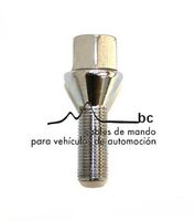 BECA CABLES 2001T - Tornillo de rueda