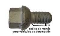 BECA CABLES 2074T - Tornillo de rueda