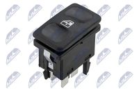 NTY EWS-VW-167 - Interruptor, elevalunas