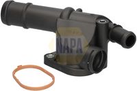 NAPA NTH1556 - Brida de refrigerante