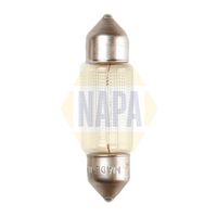 NAPA NBU2239 - Lámpara , piloto de matrícula