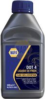 NAPA NLFDOT4-50CL - Líquido de frenos