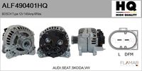 FLAMAR ALF490401HQ - Alternador