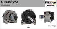 FLAMAR ALF610B51VL - Alternador