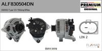 FLAMAR ALF830504DN - Alternador