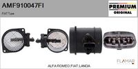 FLAMAR AMF910047FI - Medidor de la masa de aire