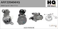 FLAMAR ARF220404HQ - Motor de arranque