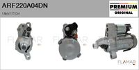 FLAMAR ARF220A04DN - Motor de arranque