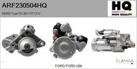 FLAMAR ARF230504HQ - Motor de arranque