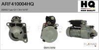 FLAMAR ARF410004HQ - Motor de arranque