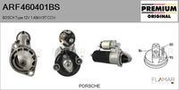 FLAMAR ARF460401BS - Motor de arranque